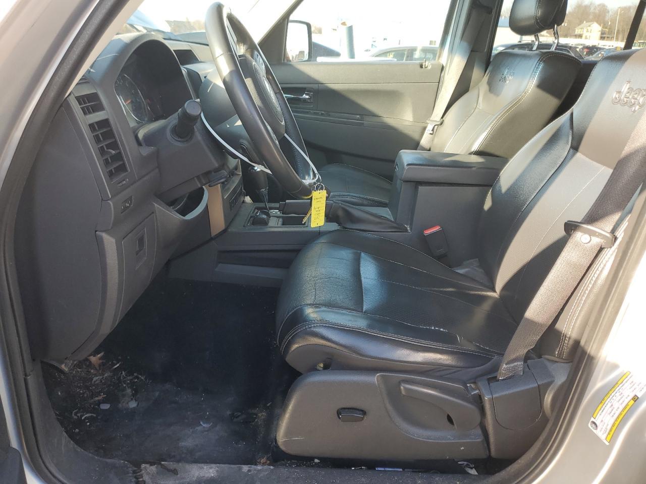 2012 JEEP LIBERTY SP - Image 7