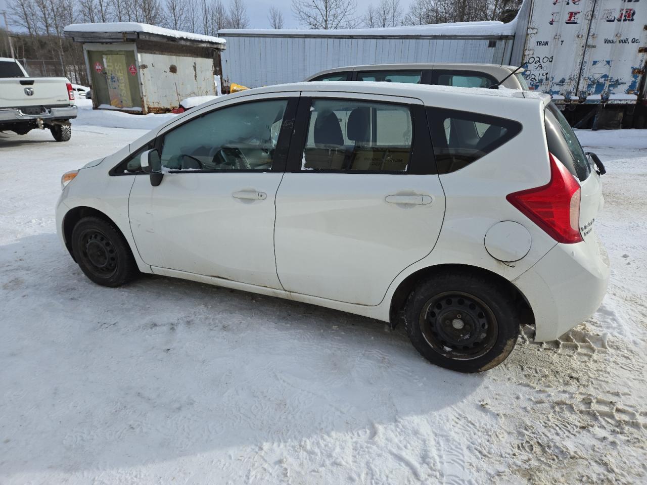 2014 NISSAN VERSA NOTE - Фото 2