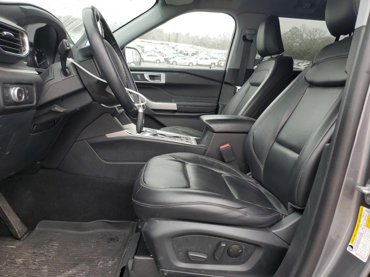 2022 FORD EXPLORER X - Image 7