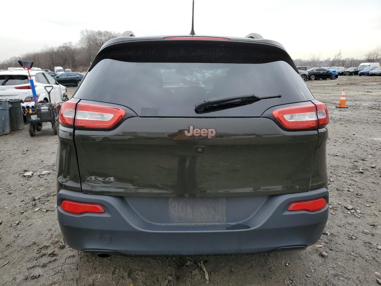 2016 JEEP CHEROKEE L - Image 6