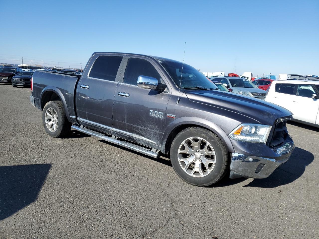 2015 RAM 1500 LONGH - Image 4
