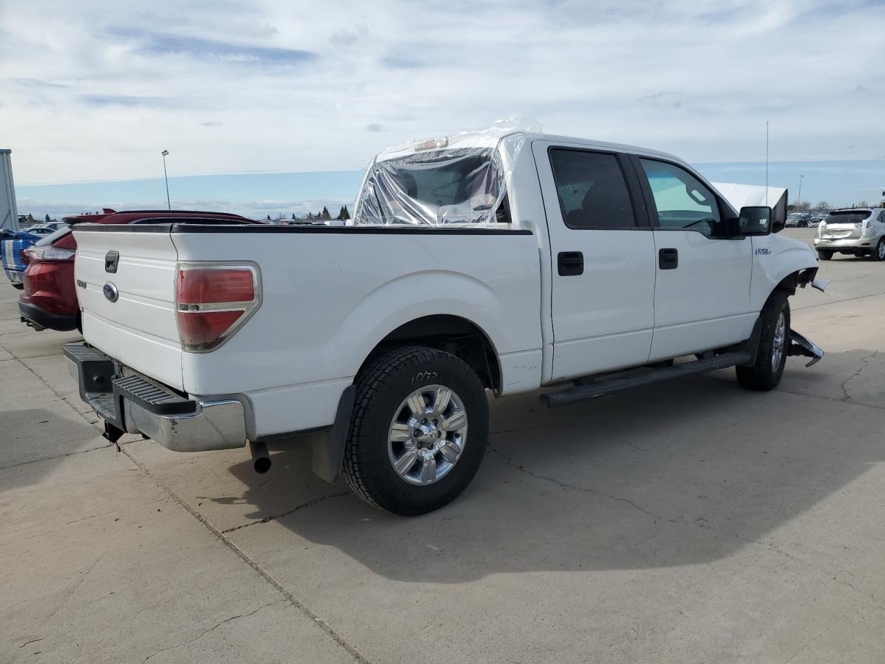2010 FORD F150 SUPER - Фото 3