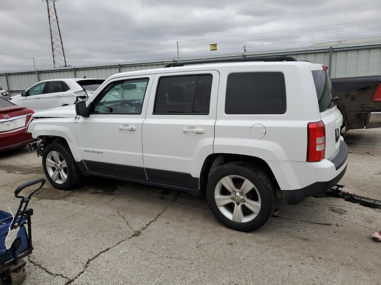 2016 JEEP PATRIOT LA - Image 2