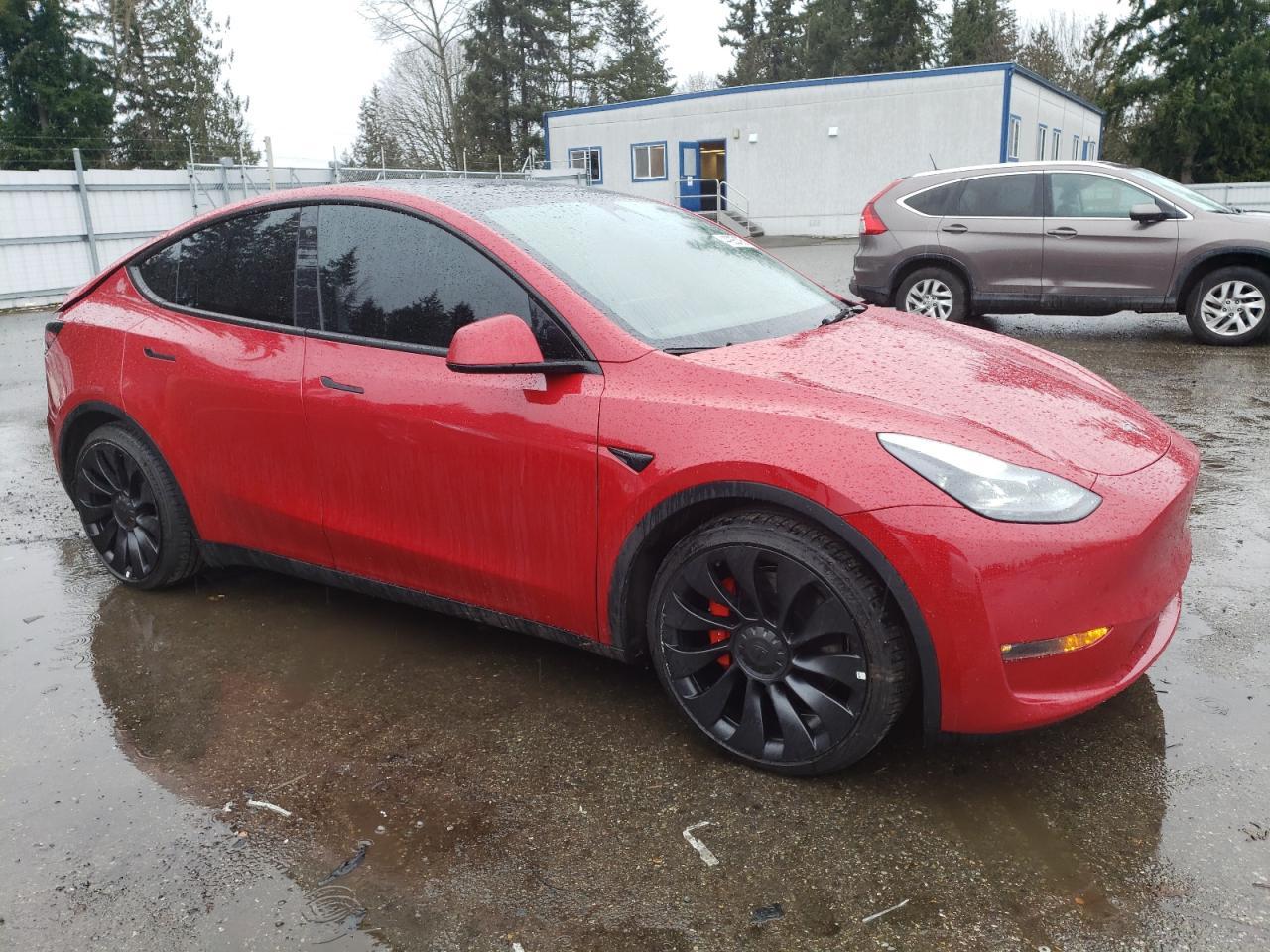 2022 TESLA MODEL Y - Image 4