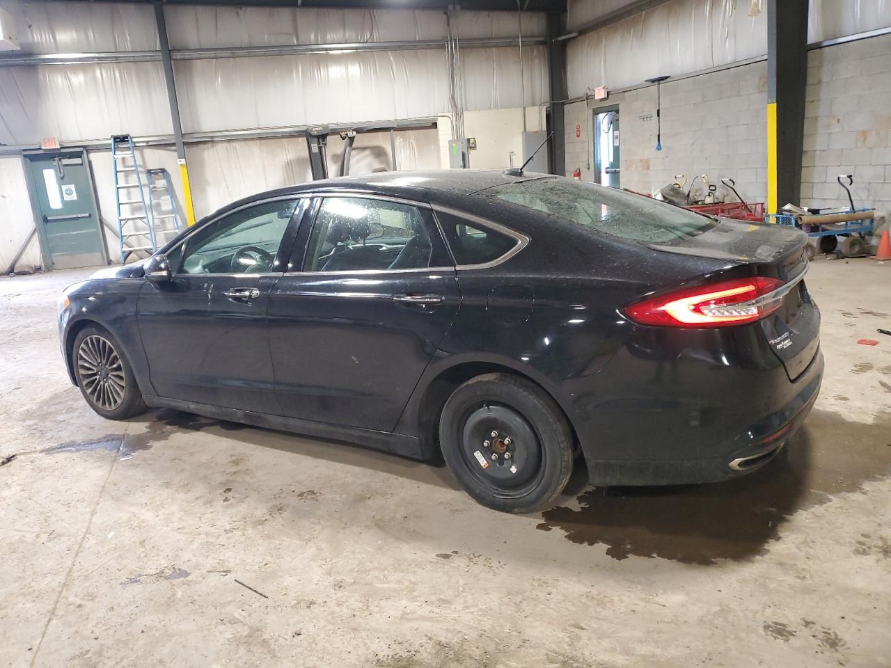 2017 FORD FUSION SE - Фото 2