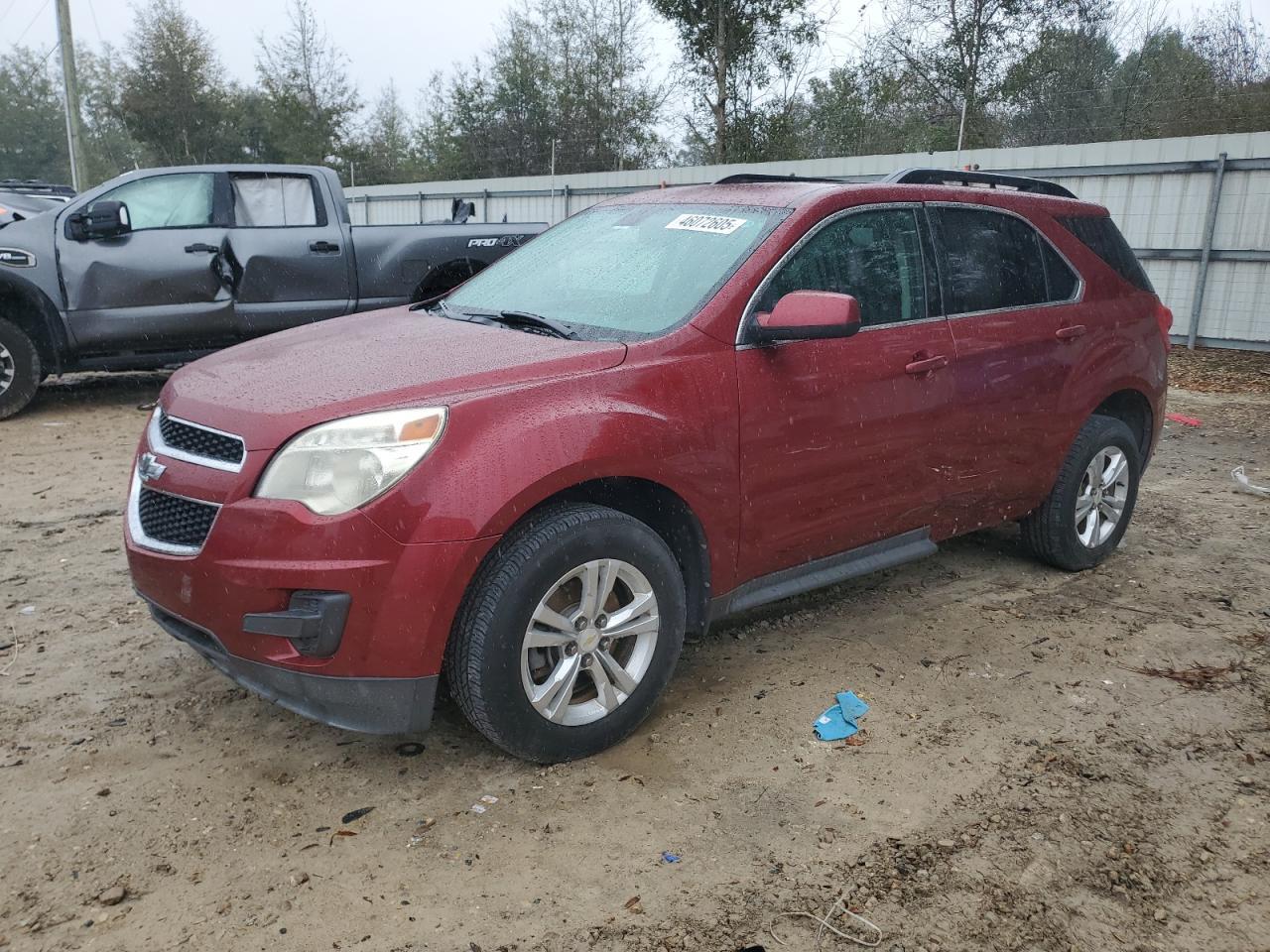 2011 CHEVROLET EQUINOX LT