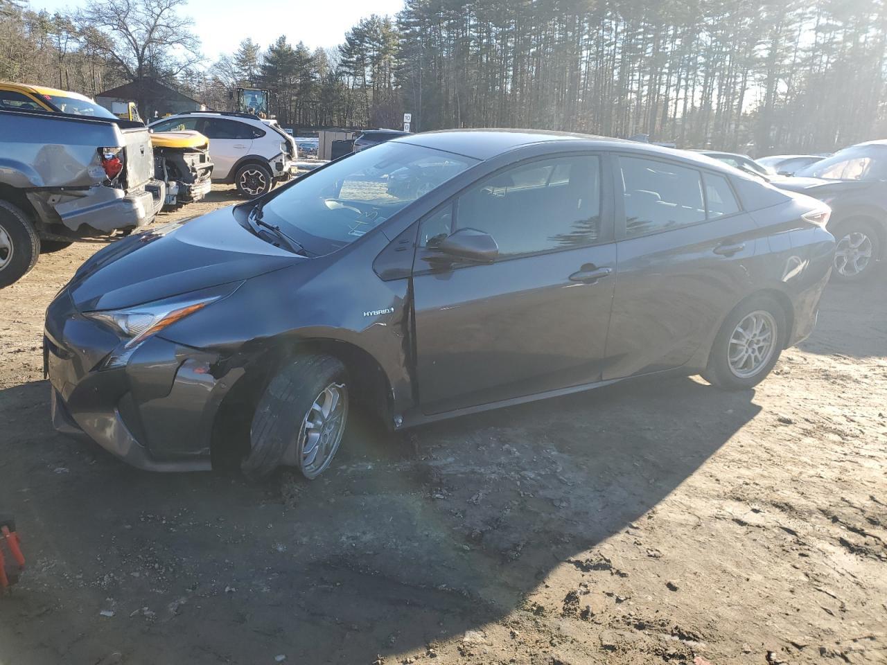 2018 TOYOTA PRIUS