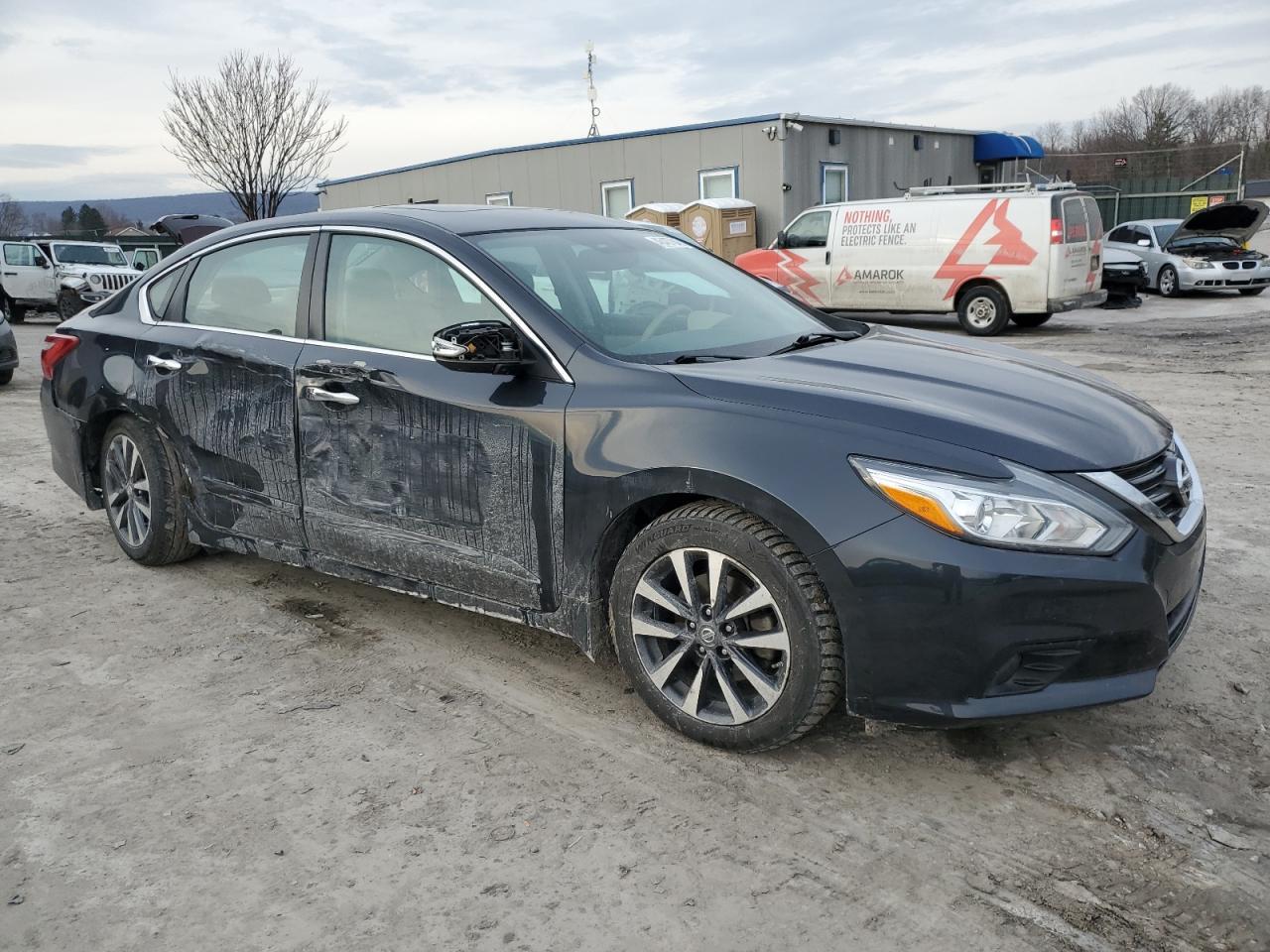 2016 NISSAN ALTIMA 2.5 - Image 4
