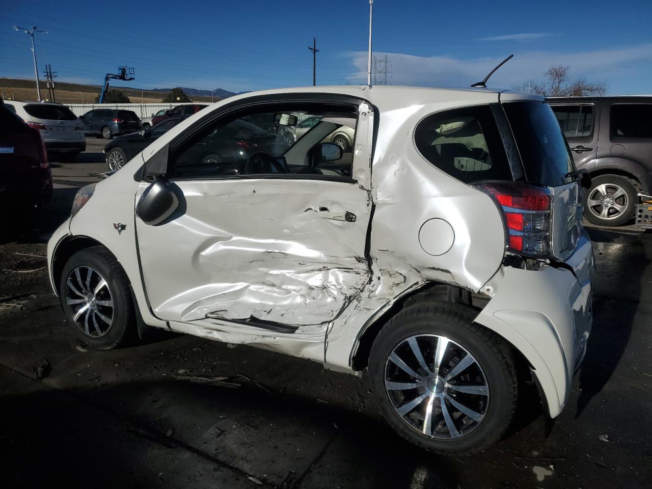 2014 TOYOTA SCION IQ - Image 2