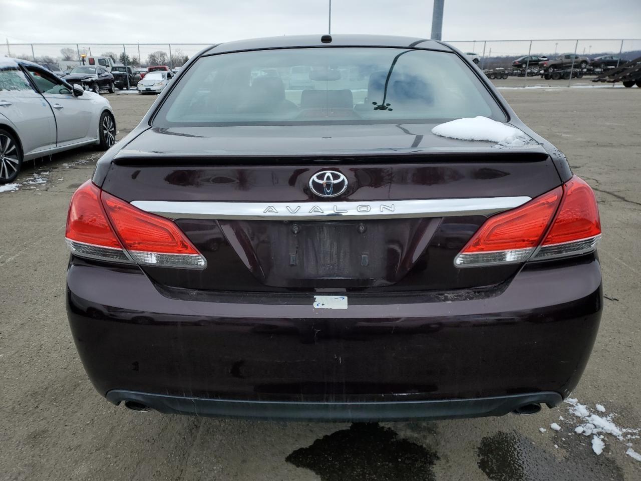 2011 TOYOTA AVALON BAS - Фото 6