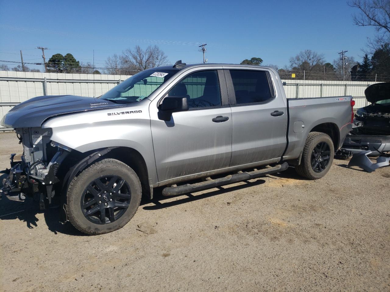 2024 CHEVROLET SILVERADO