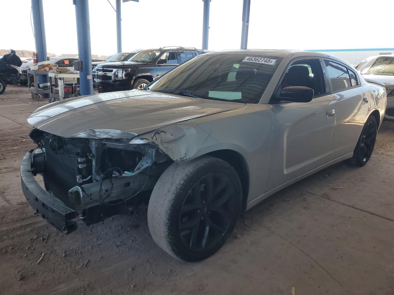 2019 DODGE CHARGER SX