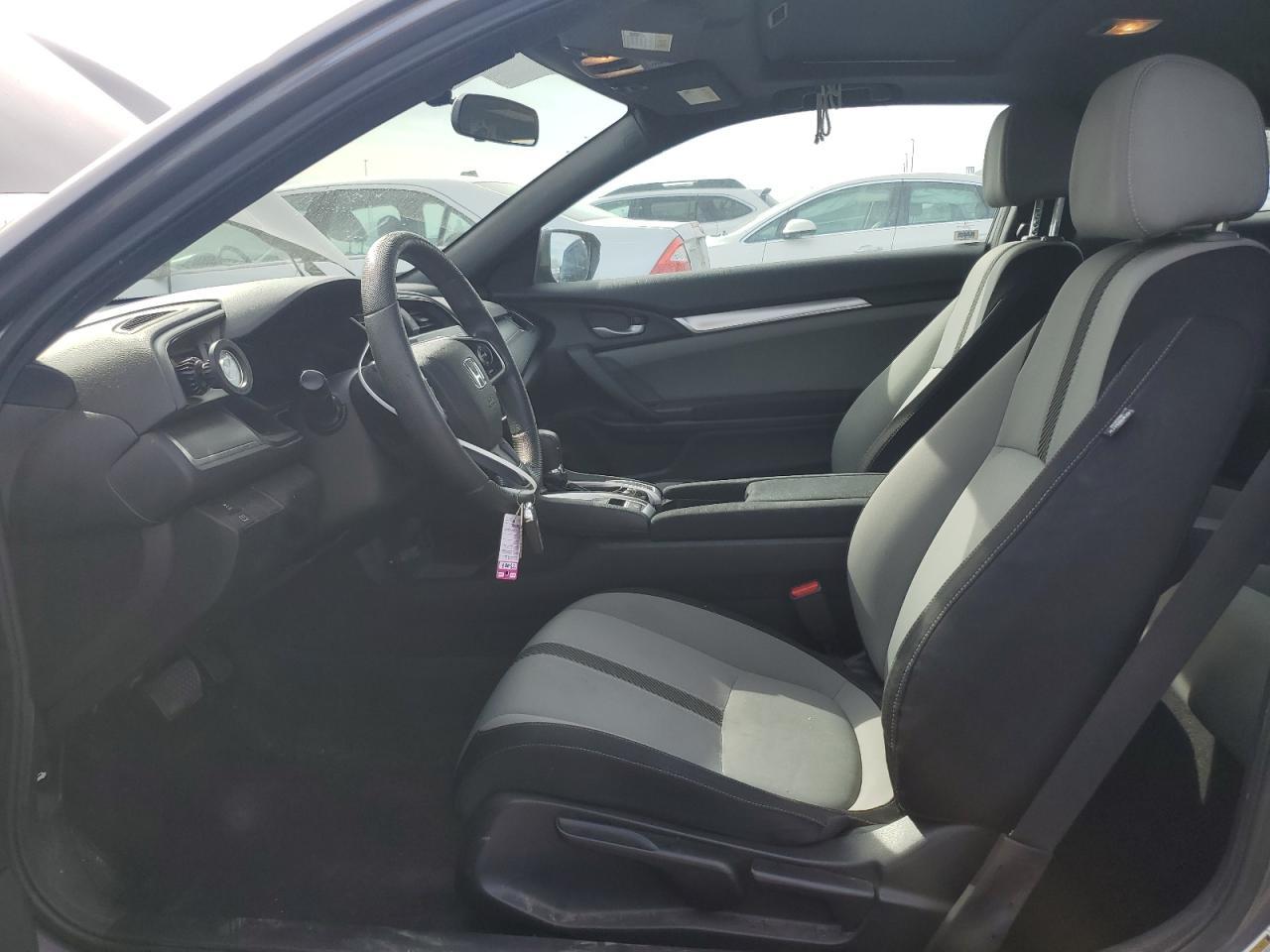 2016 HONDA CIVIC LX - Image 7