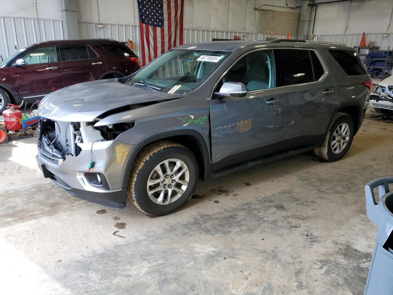 2018 CHEVROLET TRAVERSE L