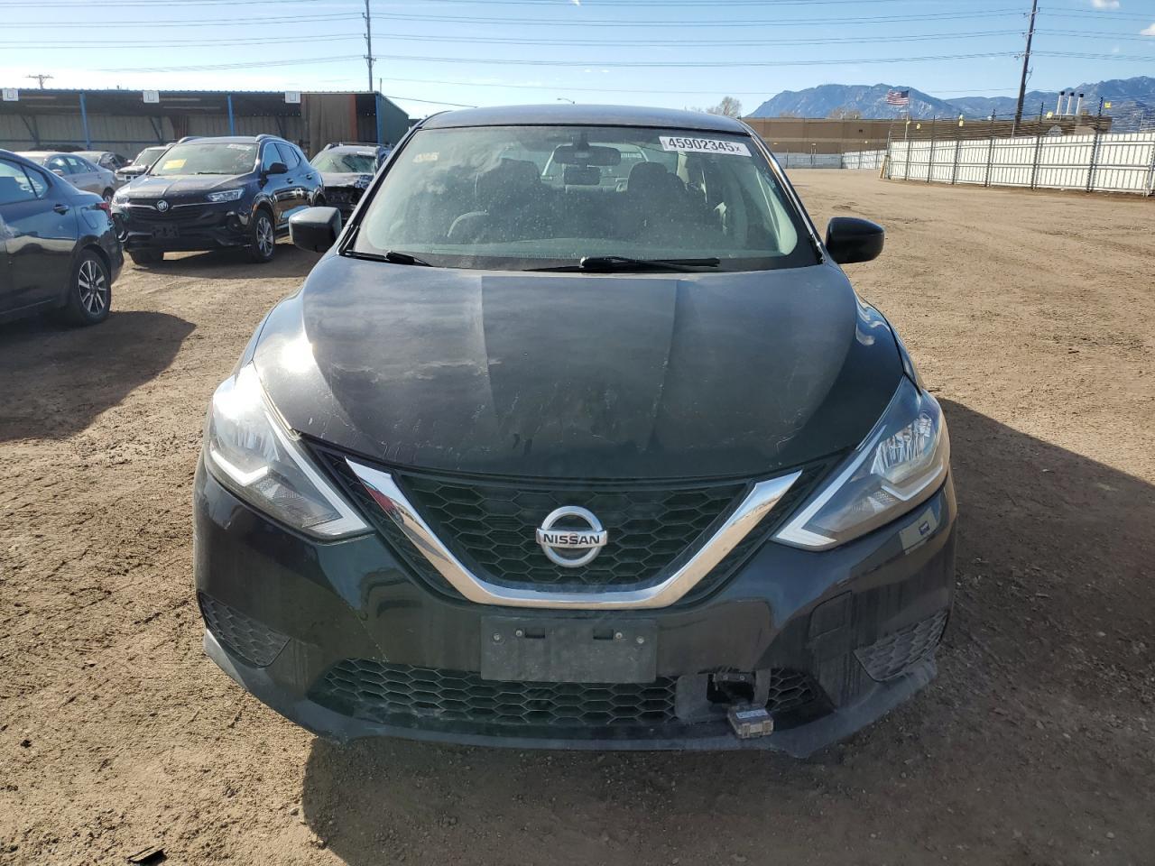 2018 NISSAN SENTRA S - Image 5