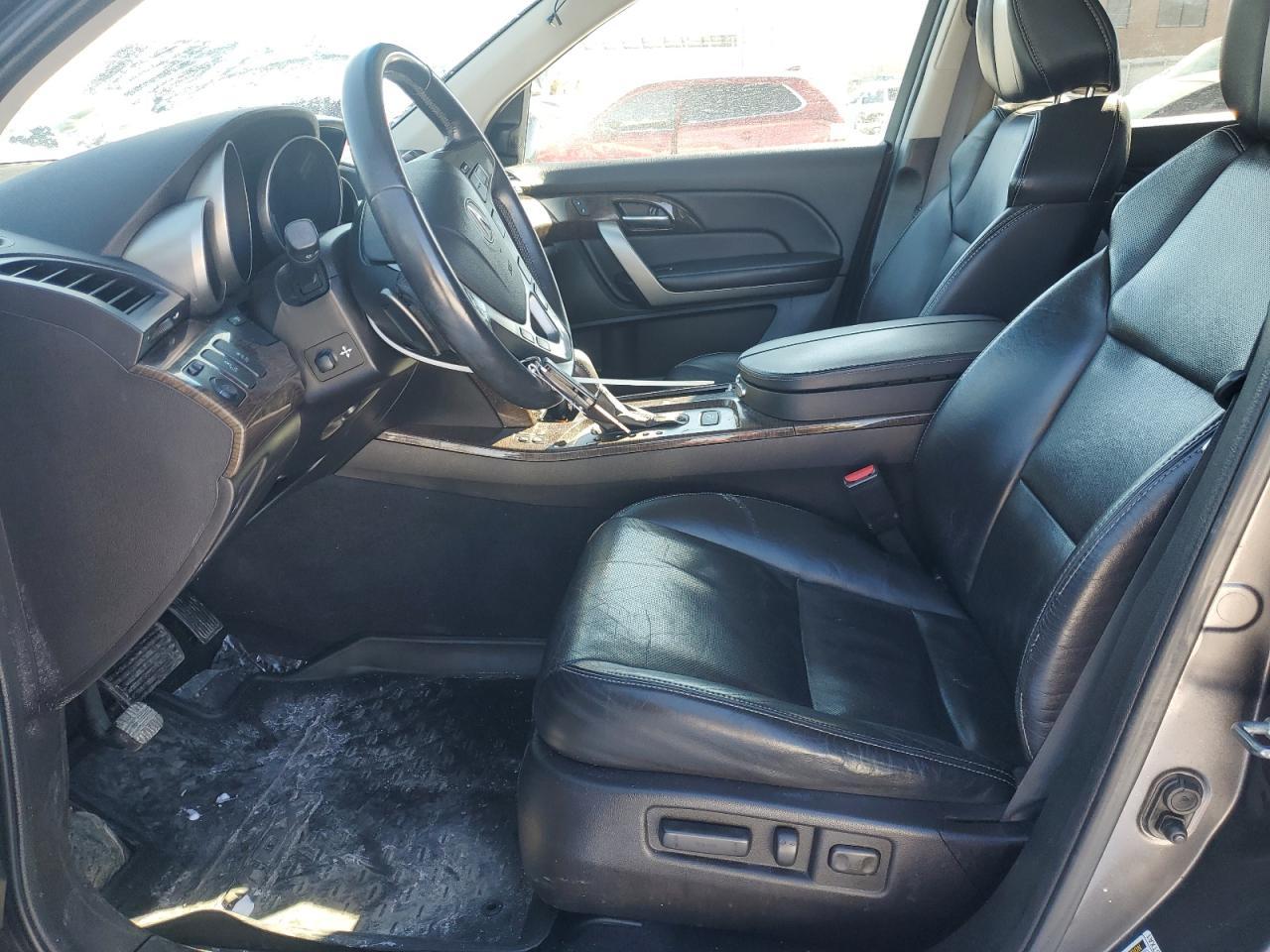 2012 ACURA MDX ADVANC - Image 7
