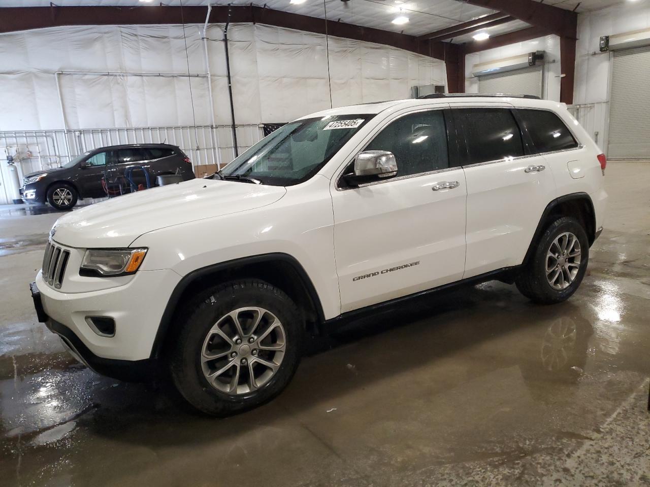 2015 JEEP GRAND CHER