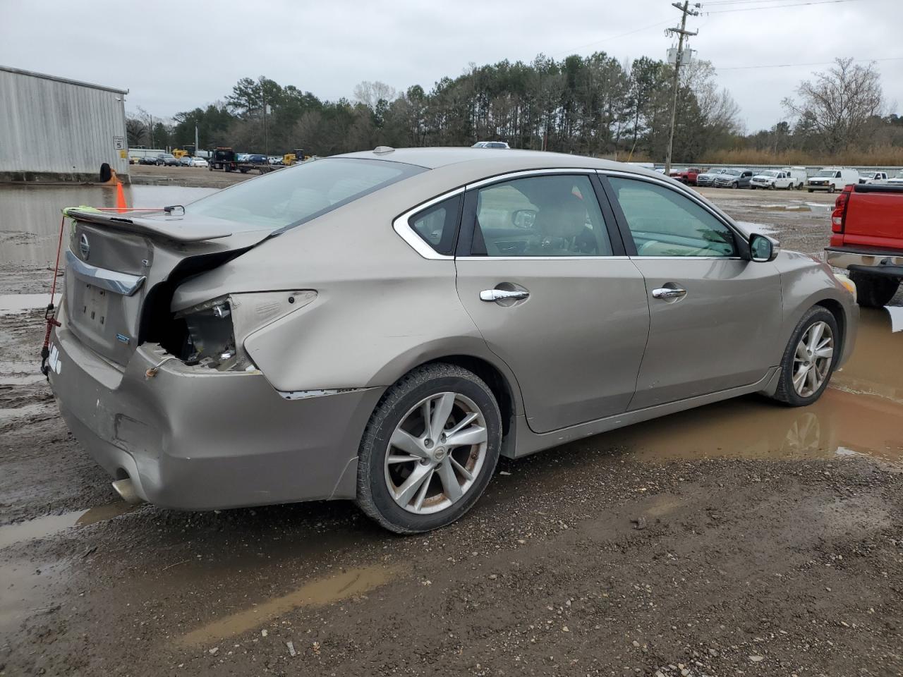2013 NISSAN ALTIMA 2.5 - Image 3
