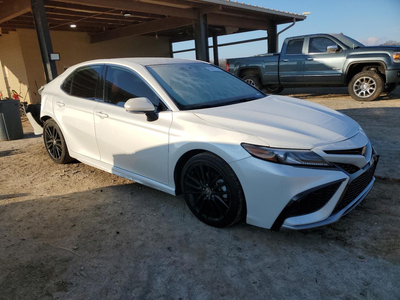 2022 TOYOTA CAMRY XSE - Фото 4