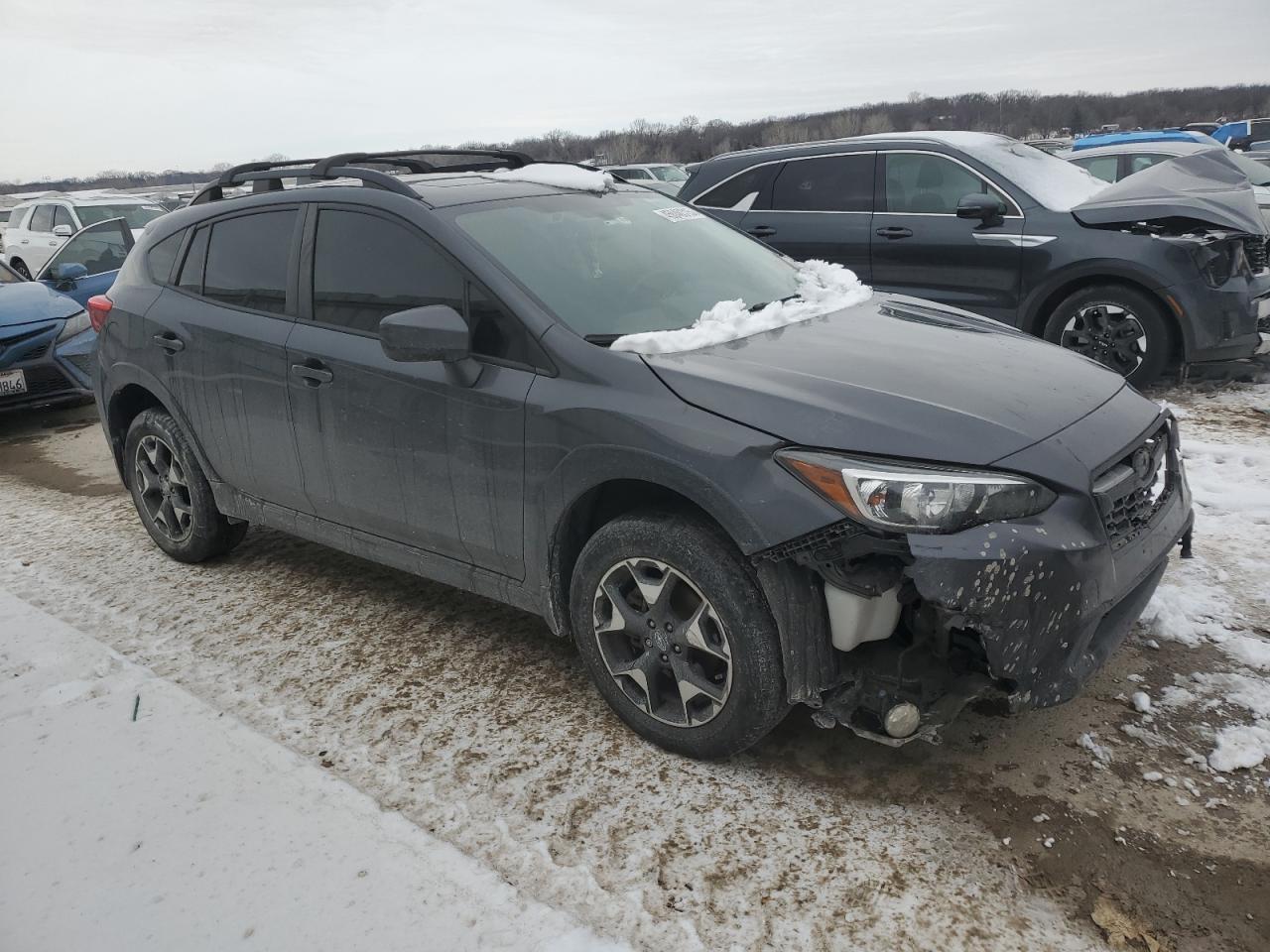 2020 SUBARU CROSSTREK - Фото 4