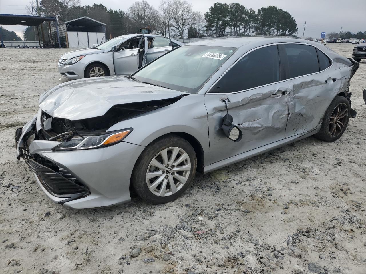 2019 TOYOTA CAMRY L