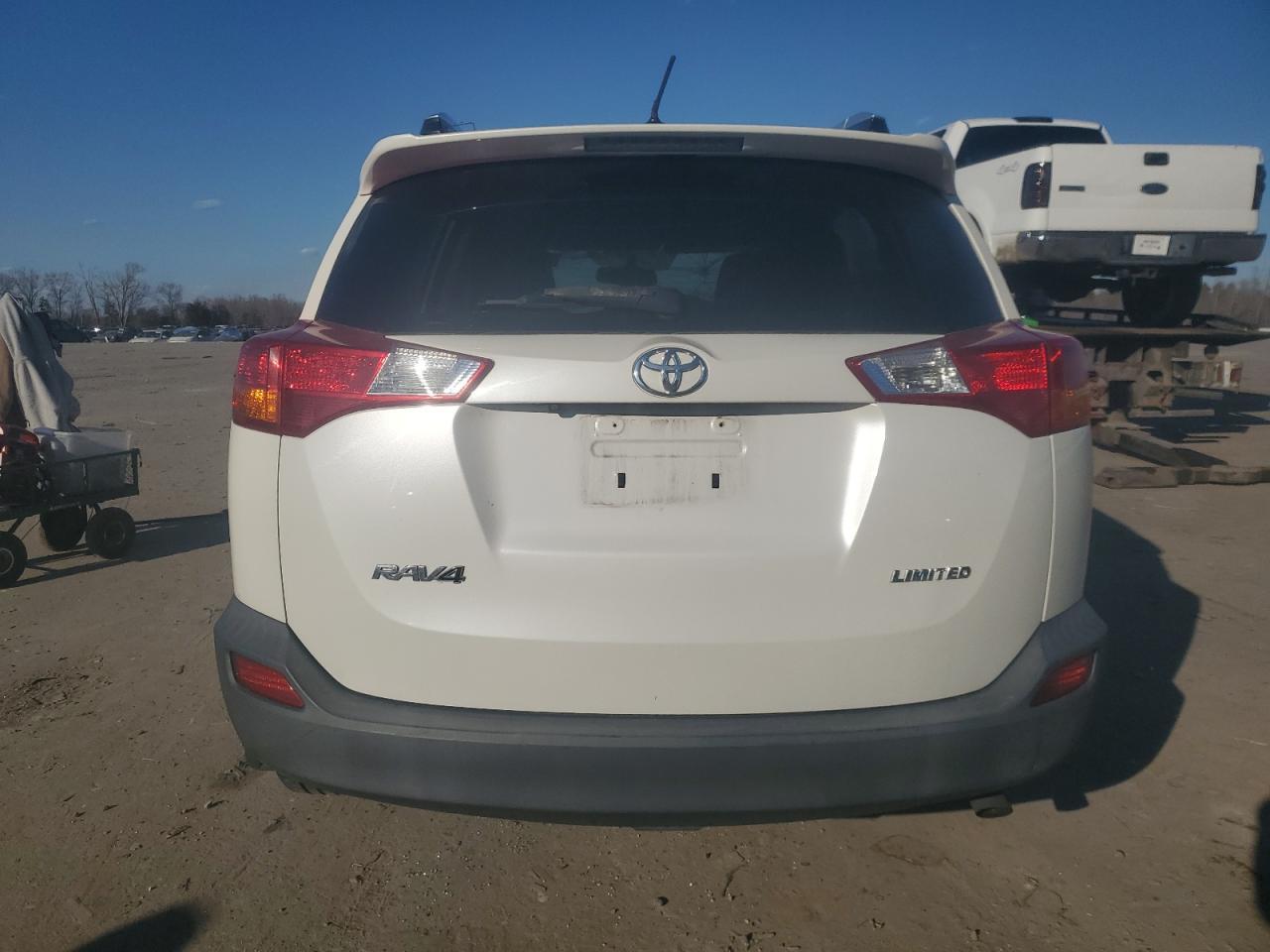 2013 TOYOTA RAV4 LIMIT - Image 6
