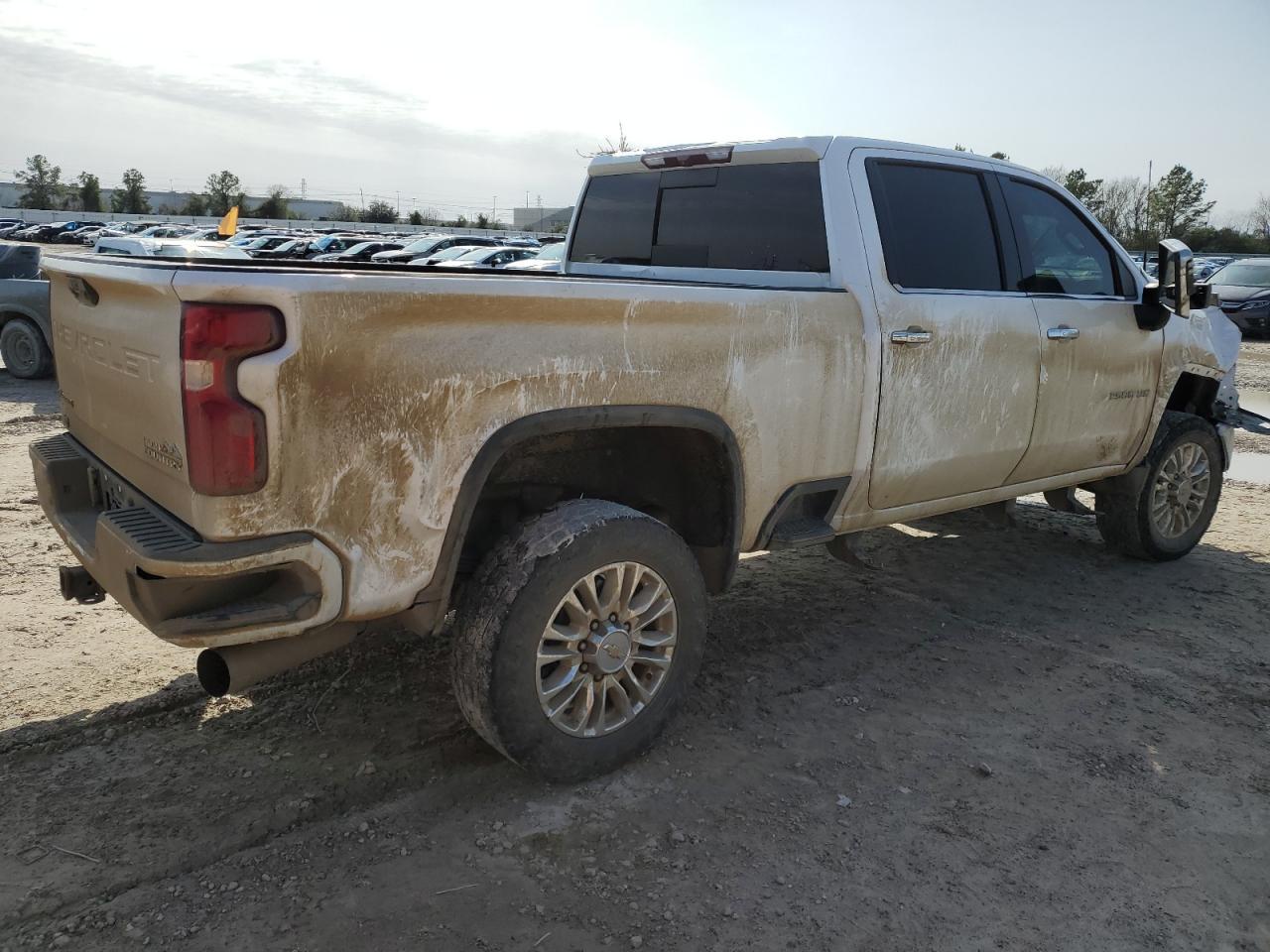 2020 CHEVROLET SILVERADO - Image 3