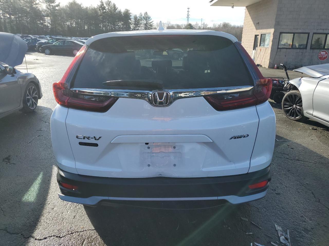 2020 HONDA CR-V EXL - Image 6