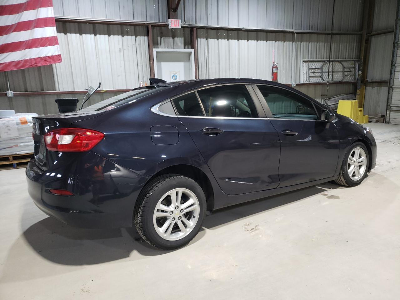 2016 CHEVROLET CRUZE LT - Фото 3