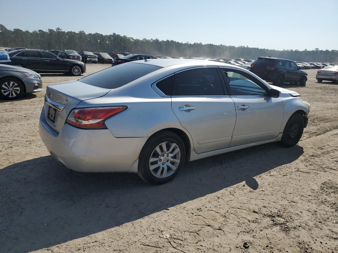 2015 NISSAN ALTIMA 2.5 - Image 3