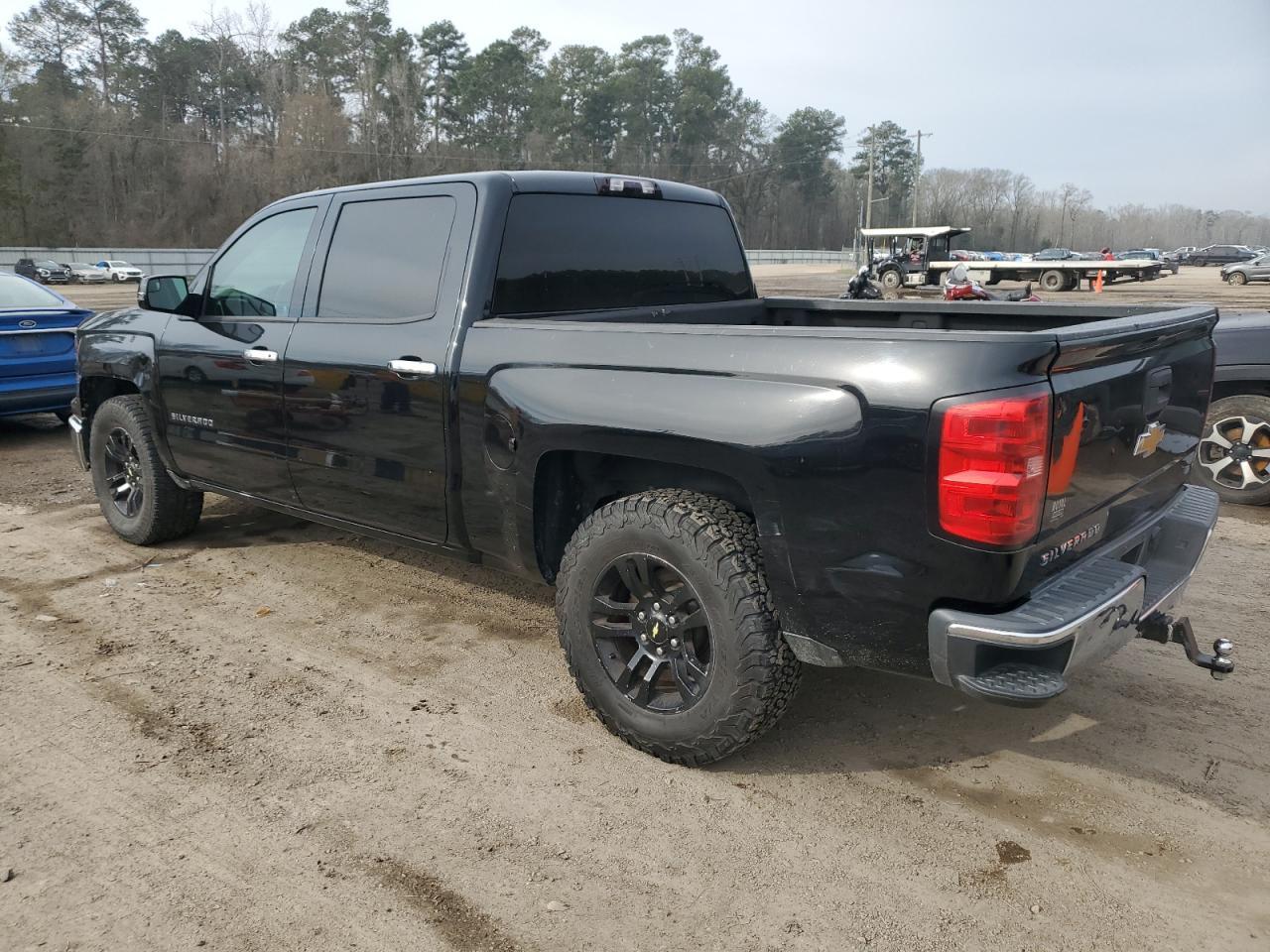 2014 CHEVROLET SILVERADO - Фото 2