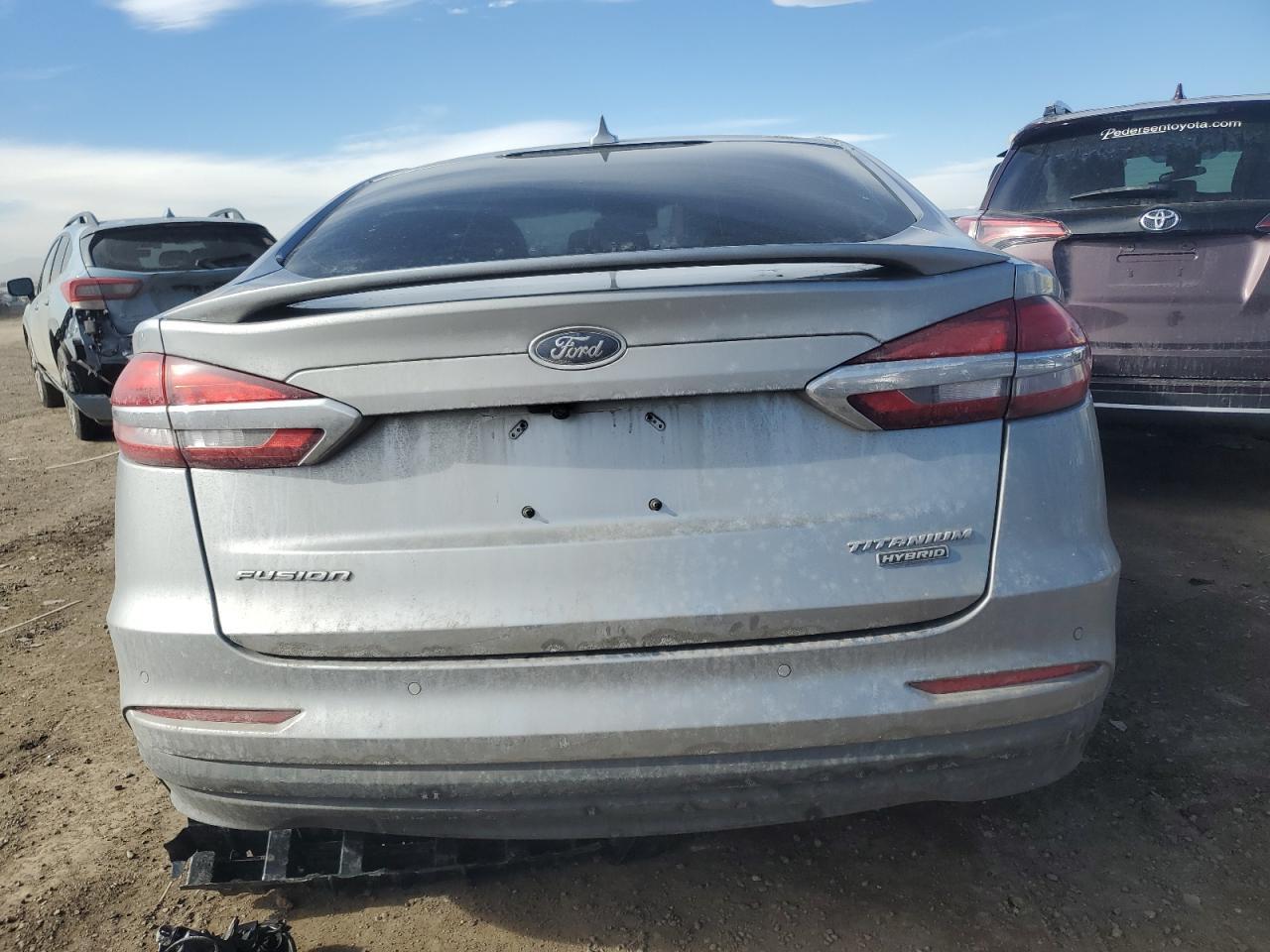 2020 FORD FUSION TIT - Image 6