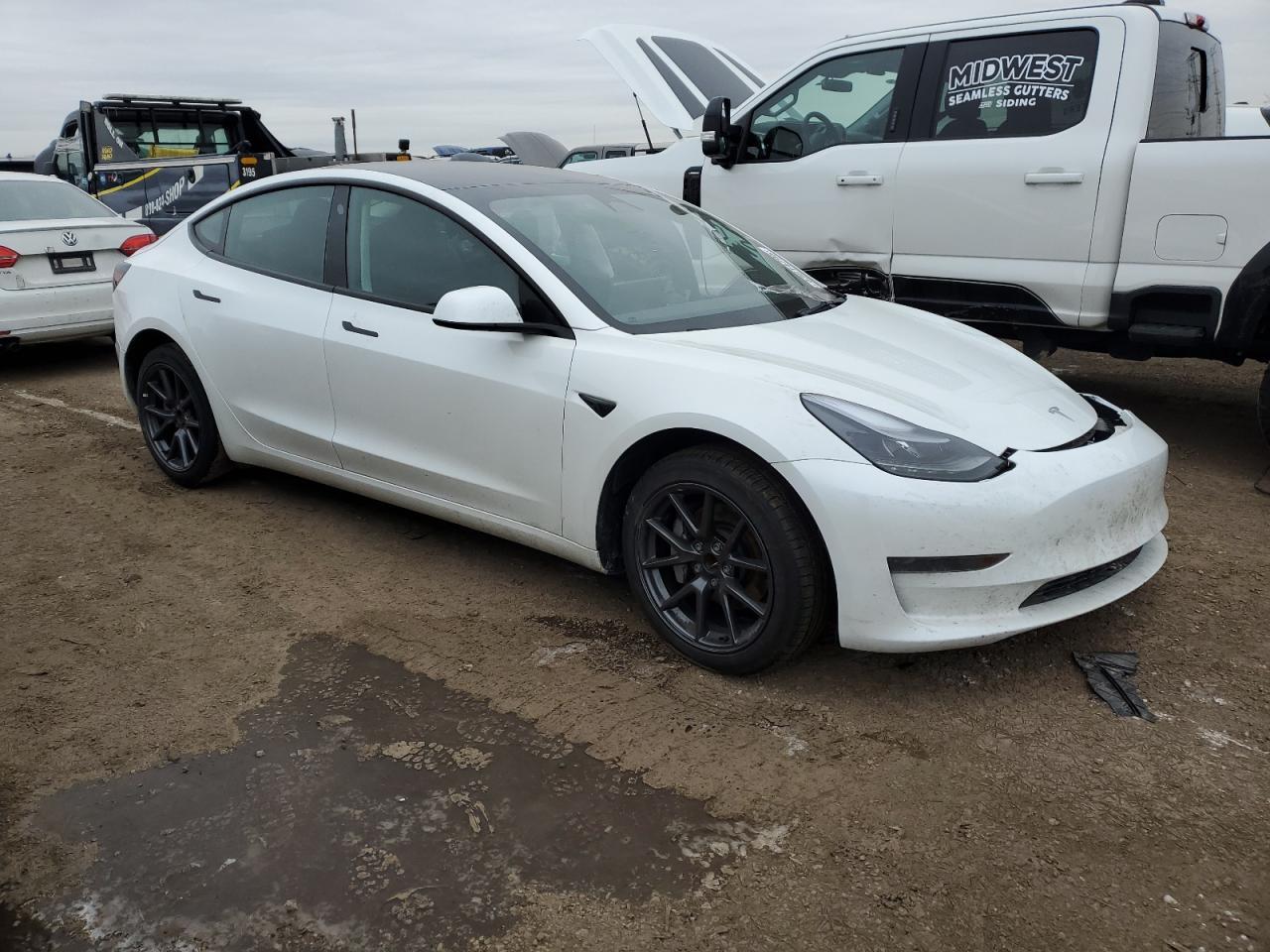 2023 TESLA MODEL 3 - Image 4