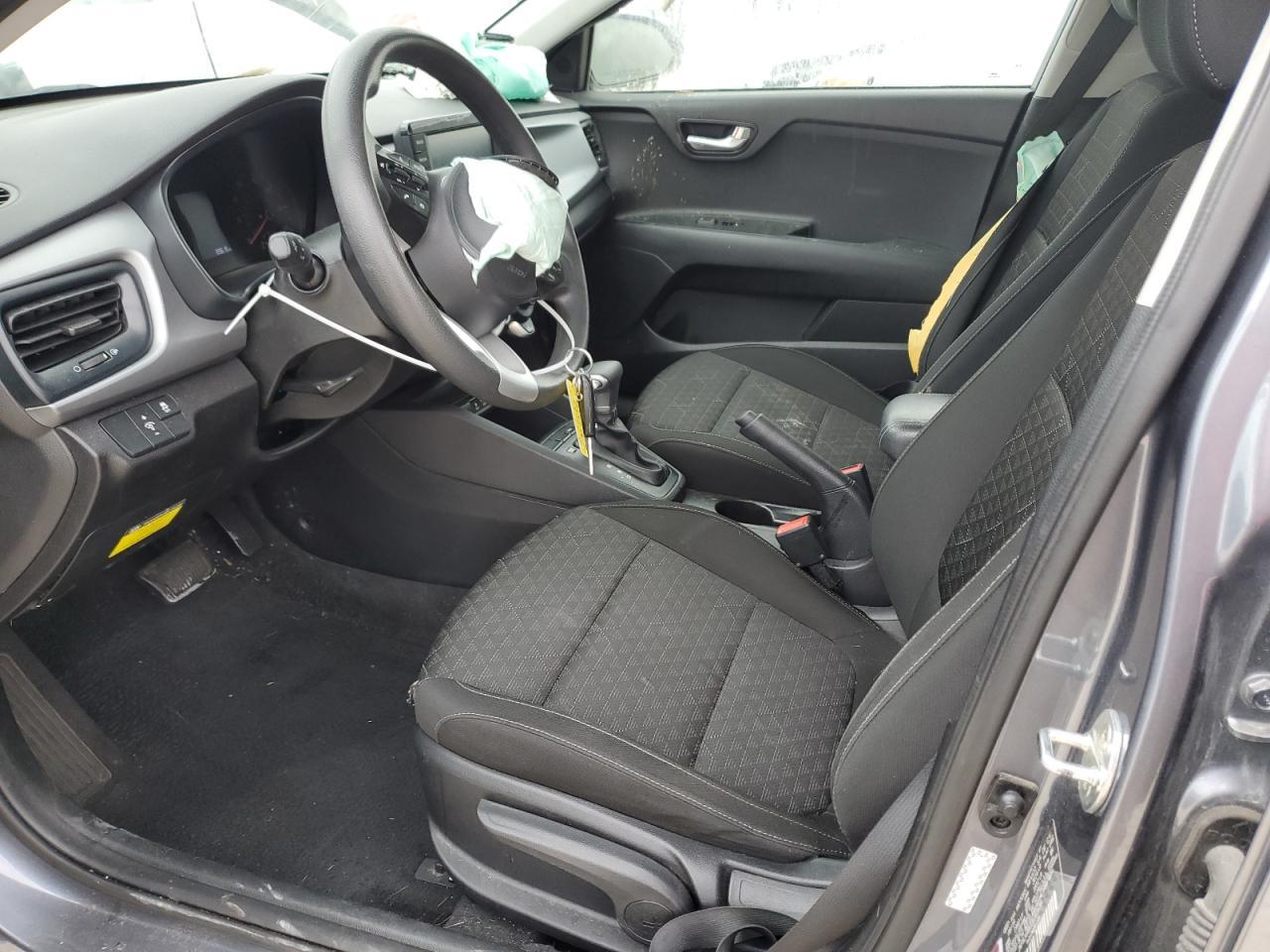 2020 KIA RIO LX - Фото 7