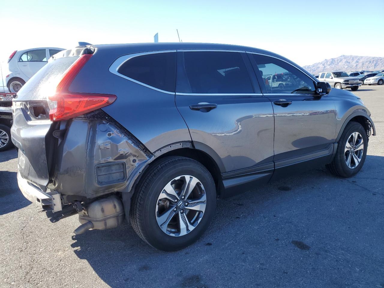 2017 HONDA CR-V LX - Image 3