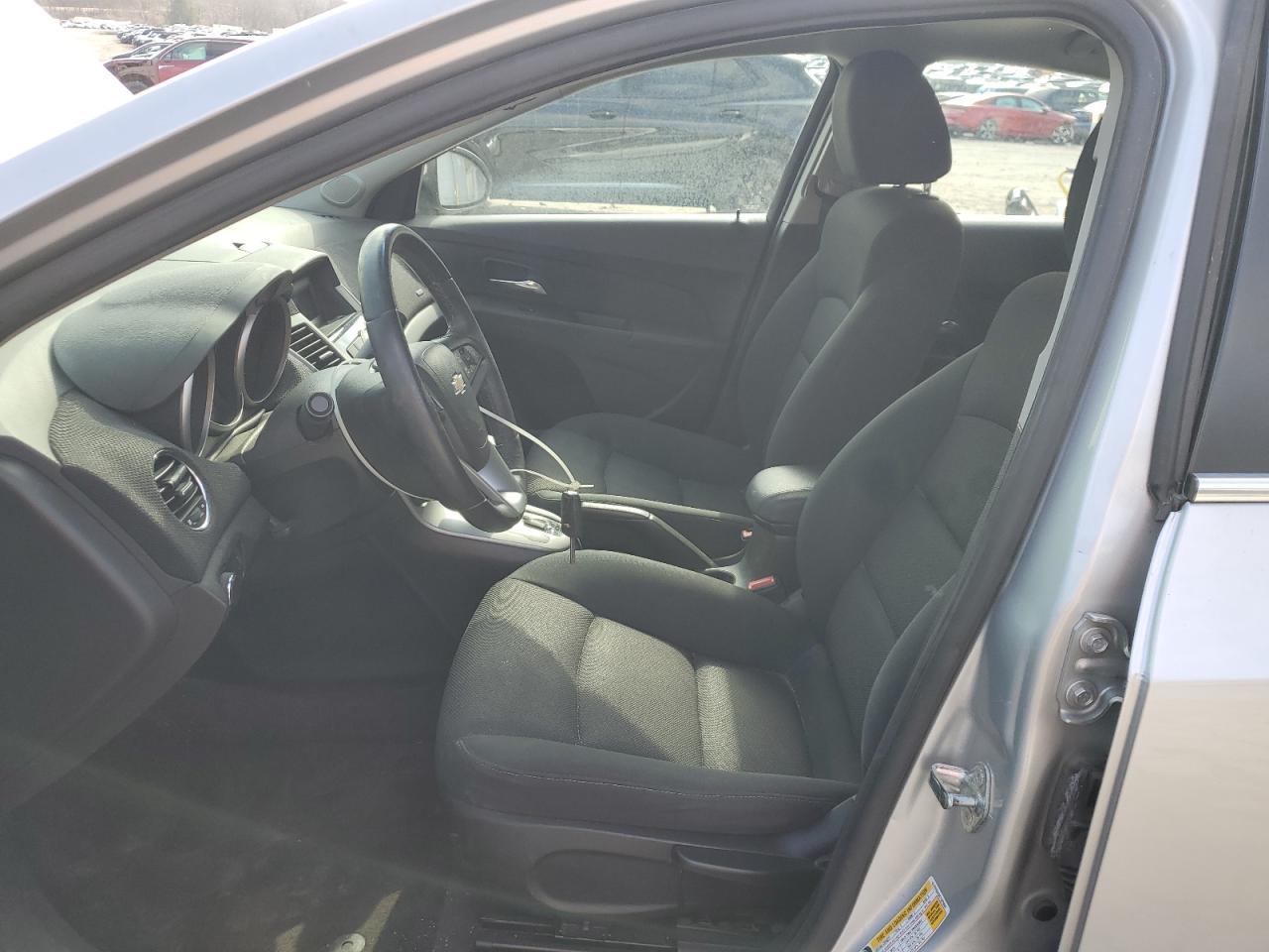 2012 CHEVROLET CRUZE LT - Фото 7
