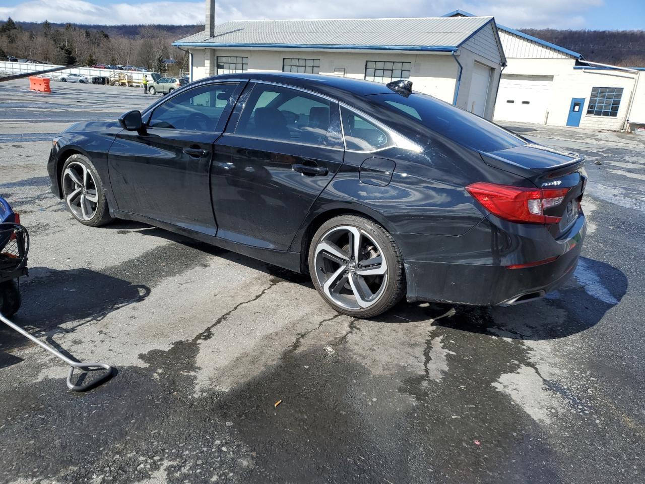 2022 HONDA ACCORD SPO - Image 2