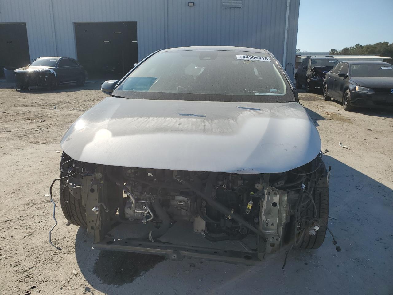 2020 TOYOTA COROLLA SE - Фото 5