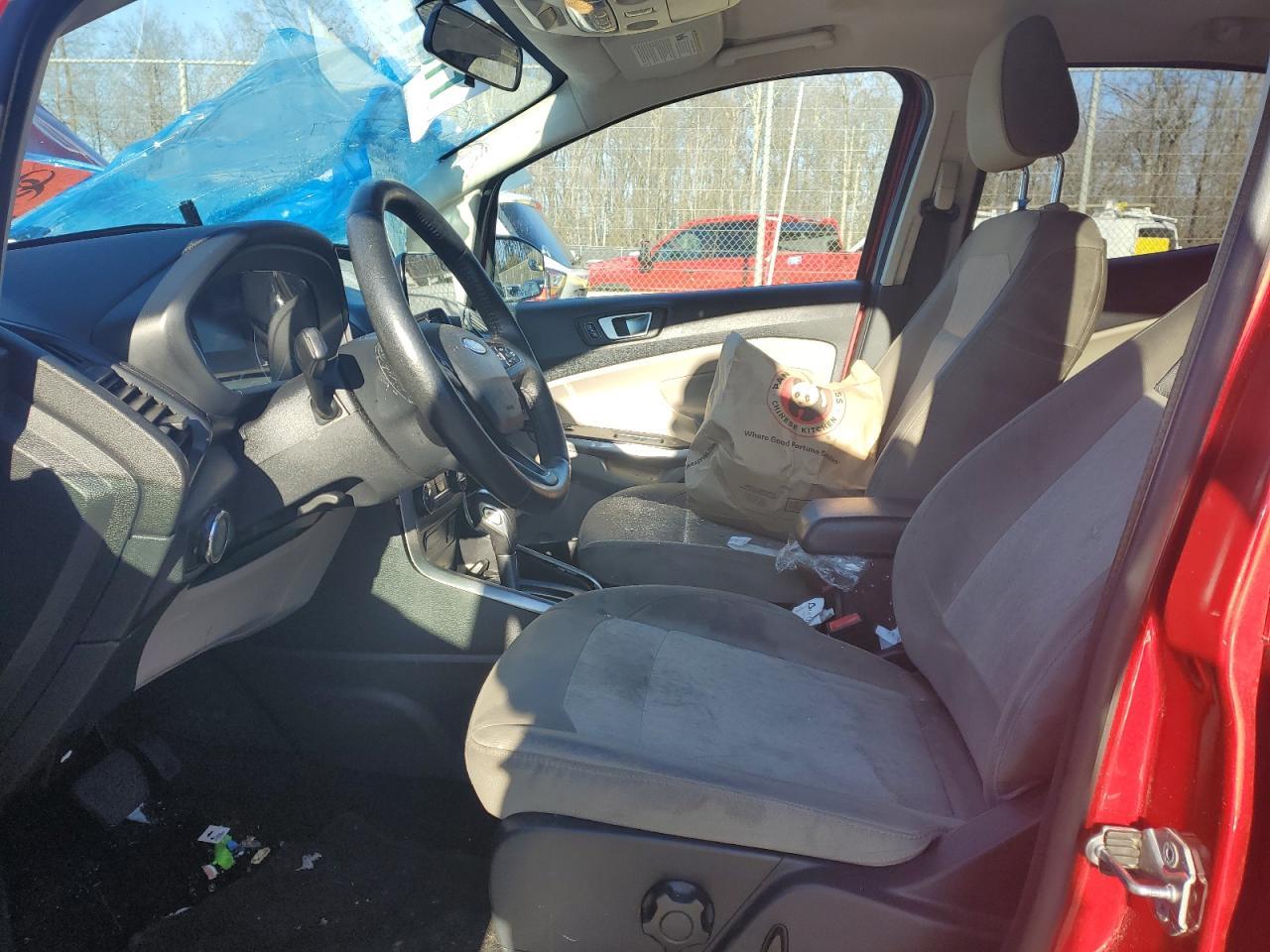 2018 FORD ECOSPORT S - Фото 7