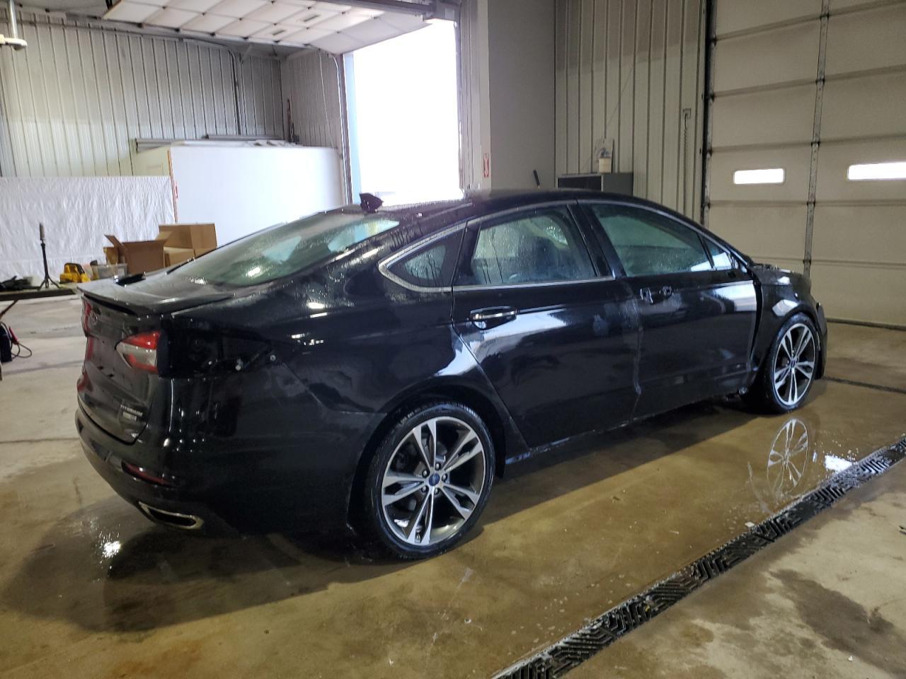 2020 FORD FUSION TIT - Image 3
