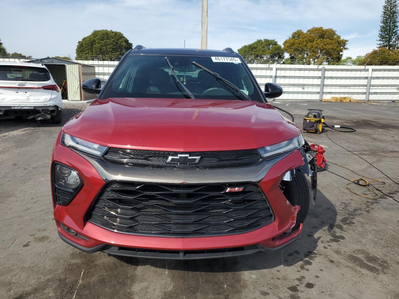 2021 CHEVROLET TRAILBLAZE - Image 5
