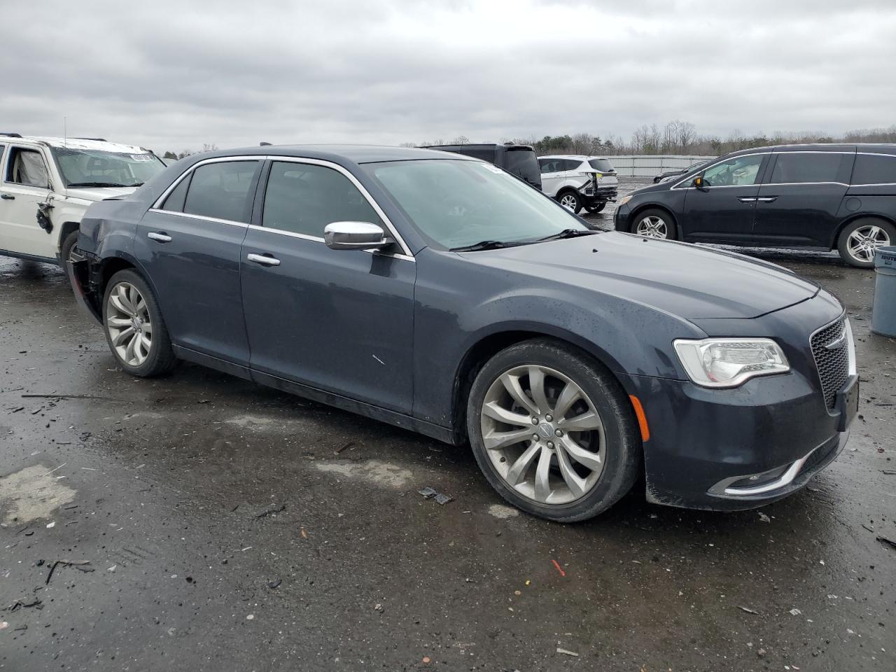 2018 CHRYSLER 300 LIMITE - Фото 4