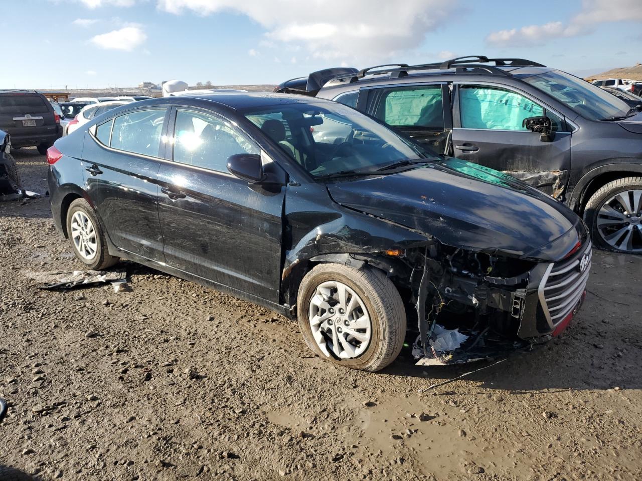 2017 HYUNDAI ELANTRA SE - Image 4