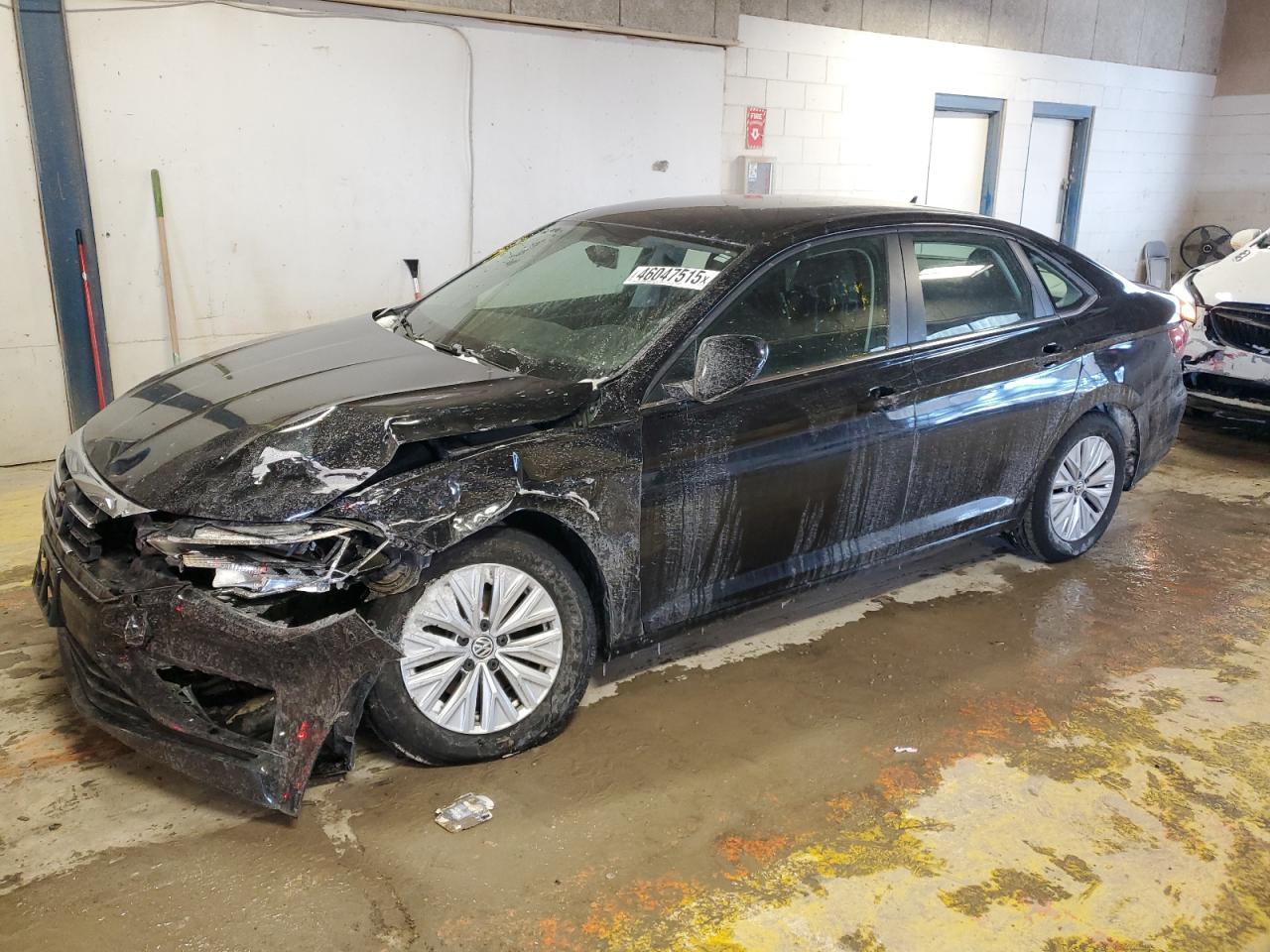 2019 VOLKSWAGEN JETTA S