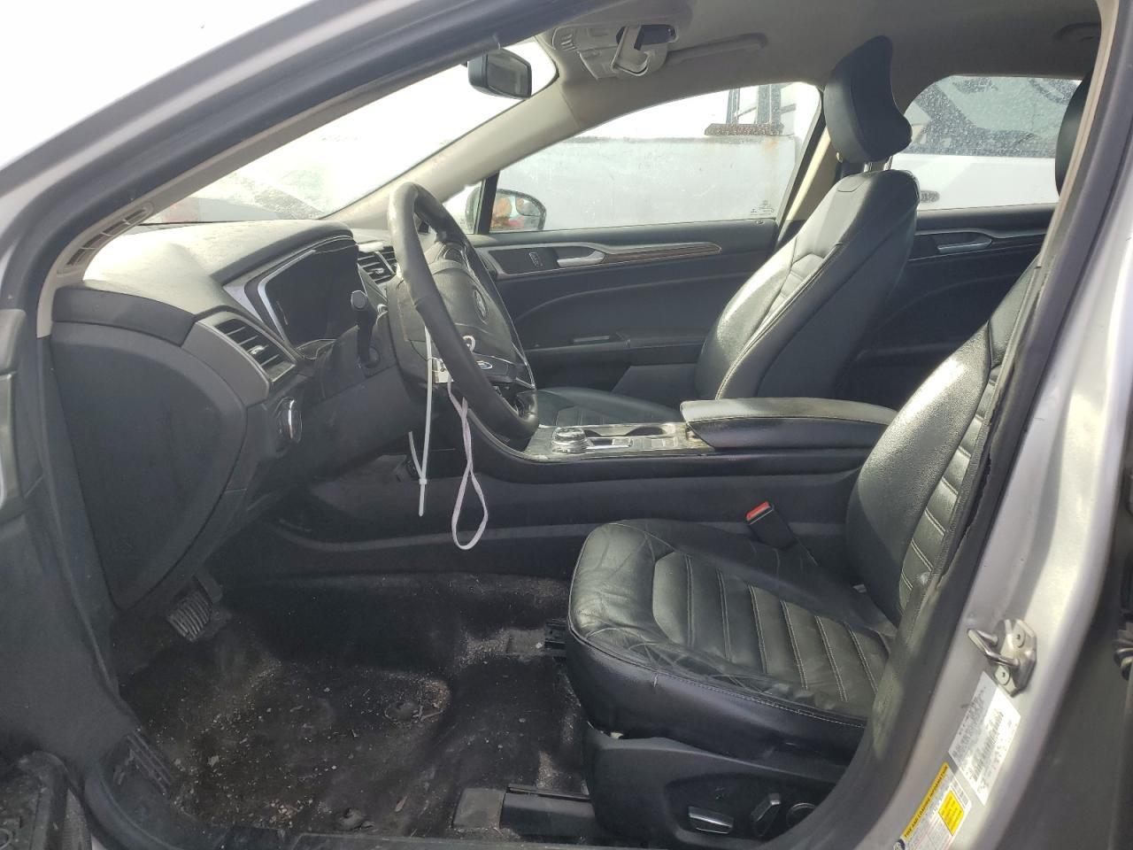 2017 FORD FUSION SE - Фото 7