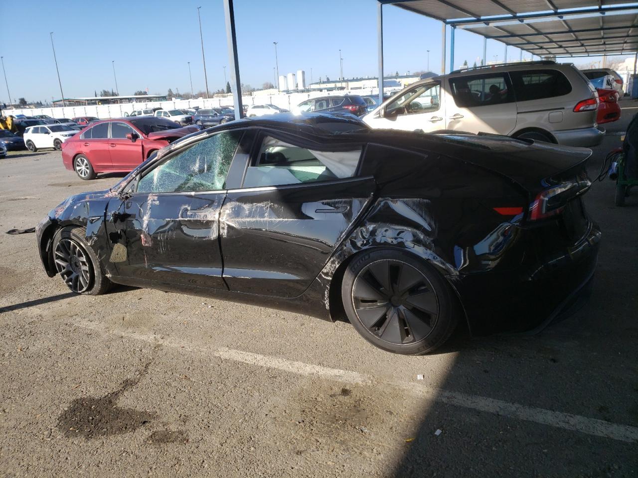 2024 TESLA MODEL 3 - Image 2