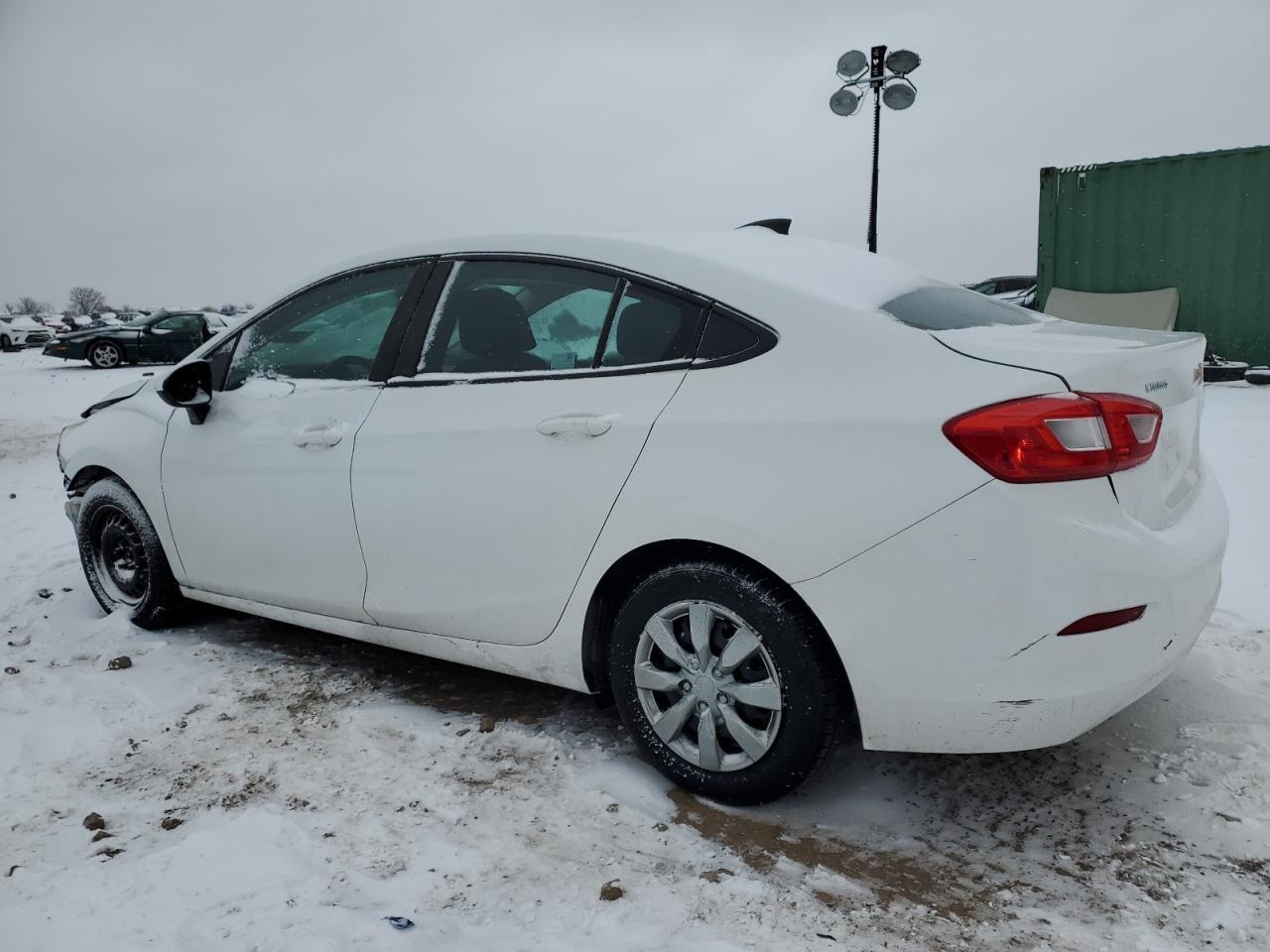 2017 CHEVROLET CRUZE LS - Image 2