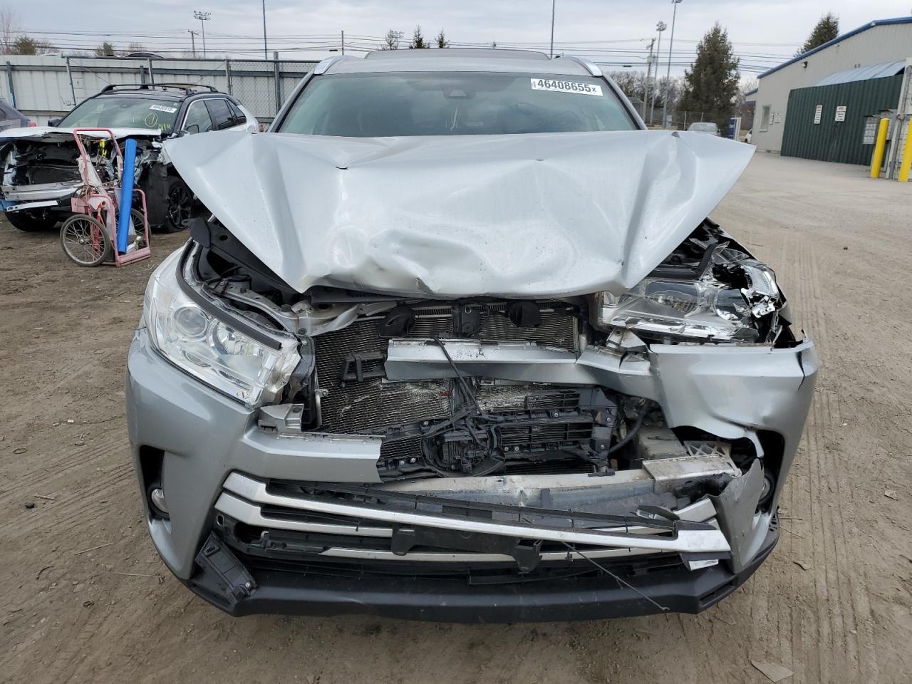 2019 TOYOTA HIGHLANDER - Image 5