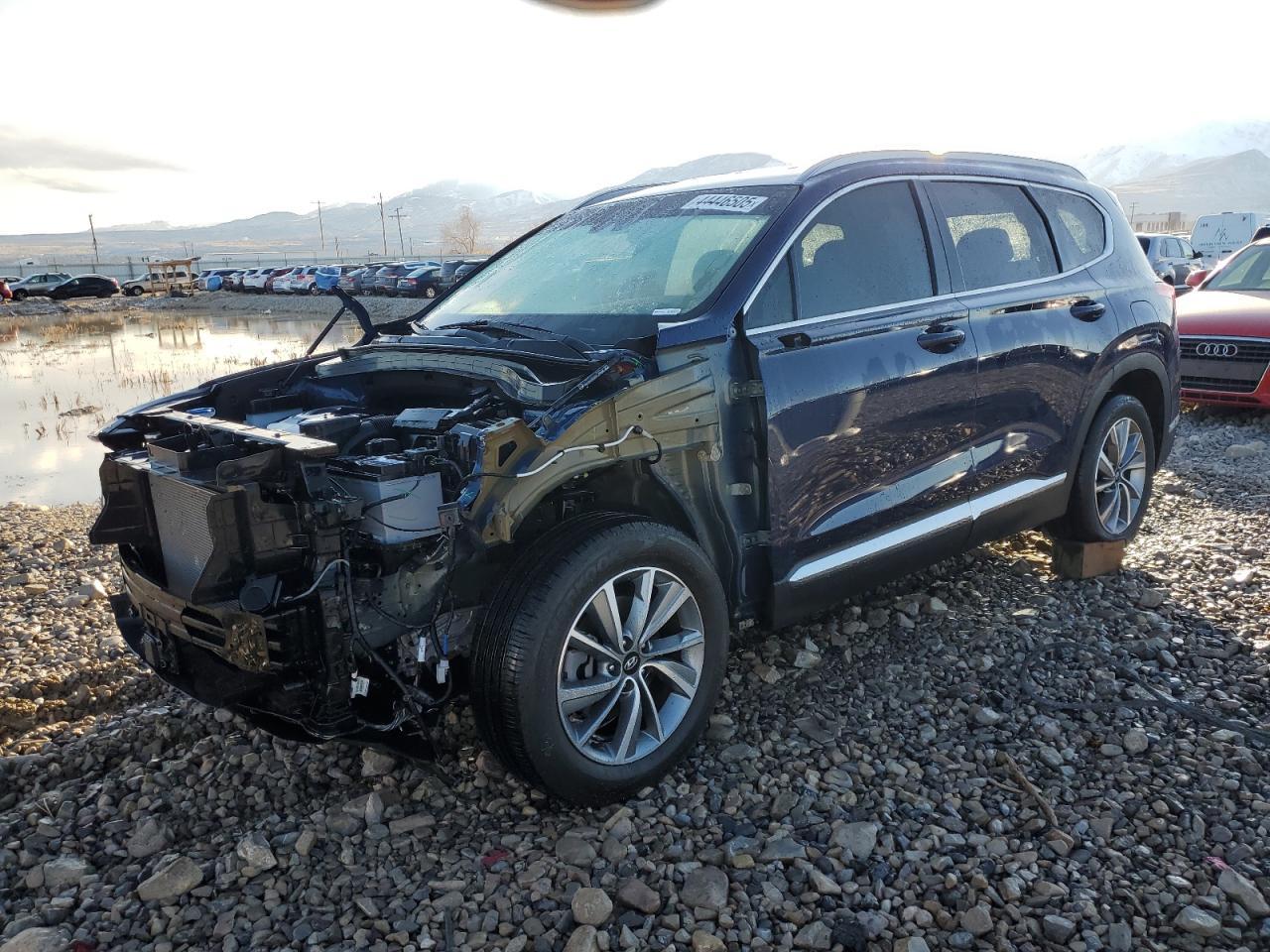 2019 HYUNDAI SANTA FE S