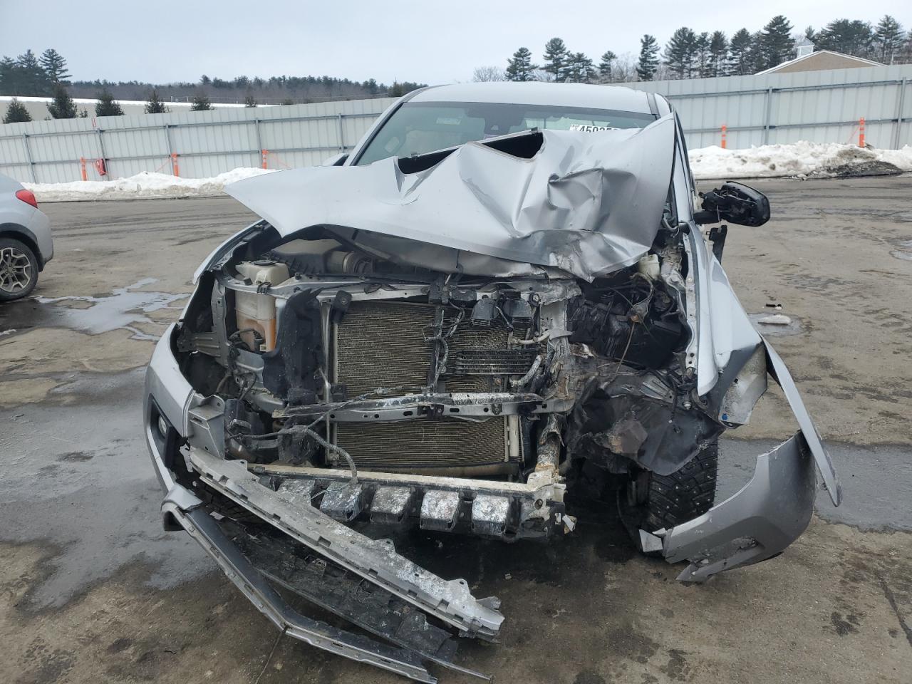 2018 TOYOTA TACOMA DOU - Фото 5